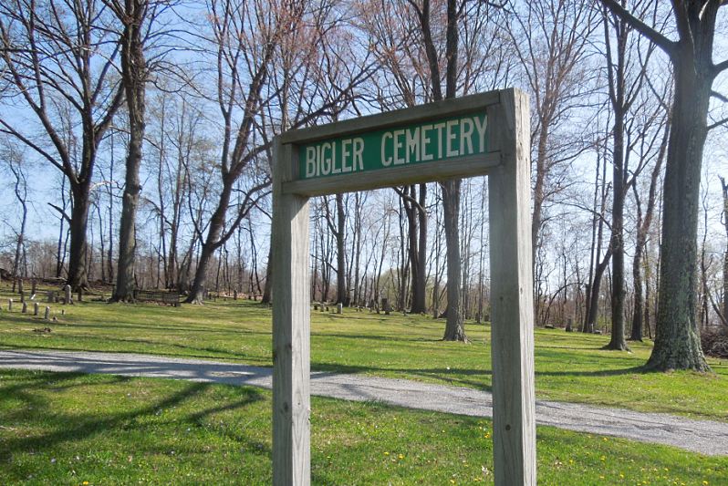 Bigler Cemetery